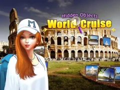 Spel Hidden objects World Cruise online