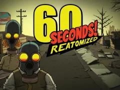 Spel 60 Seconds! Atomic Adventure online
