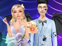 Spel Dark Academia Wedding online