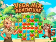 Spel Vega Mix Adventure online