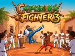 Spel Capoeira Fighter 3 online