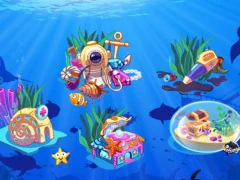 Spel Fish Kingdom online