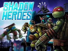 Spel Teenage Mutant Ninja Turtles Shadow Heroes online