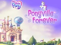 Spel My Little Pony Ponyville Forever online