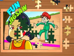 Spel Fun Jigsaw online