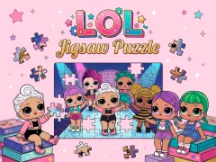 Spel Lol Jigsaw Puzzle online