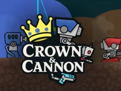 Spel Crown & Cannon online