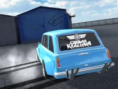 Spel Lada Russian Car Drift online