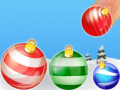 Spel Puzzles Balls Merge the New Year! online