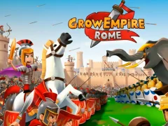 Spel Grow Empire: Rome online