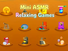 Spel Mini ASMR Relaxing Games online
