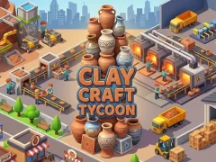 Spel Clay Craft Tycoon online