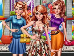 Spel Mall Shopping Spree.Evolution online
