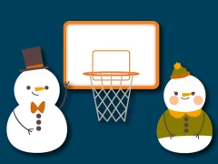Spel Flick Snowball Xmas online