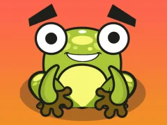 Spel Frogie Cross The Road online