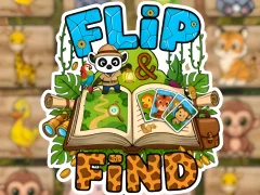 Spel Flip & Find online