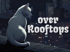 Spel Over Rooftops online
