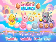 Spel Eggy Beats online