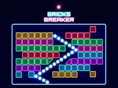 Spel Brick Breaker online