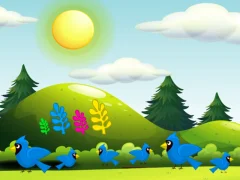 Spel Masked Paws Escape online