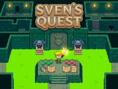 Spel Sven's Quest online