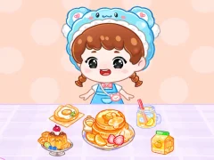 Spel ASMR Girl: Livestream Mukbang online