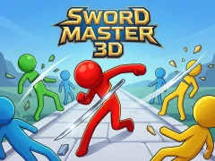 Spel Sword Master 3D online