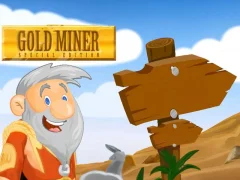 Spel Gold miner online