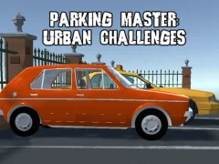 Spel Parking Master Urban Challenges online