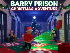 Spel Barry Prison Christmas Adventure online