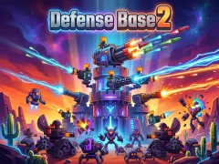 Spel Defense Base 2 online