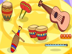 Spel Dora The explorer Dora's Music Maker online