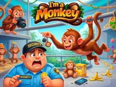 Spel I'm a Monkey online