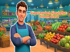 Spel Supermarket Simulator Dream Store online