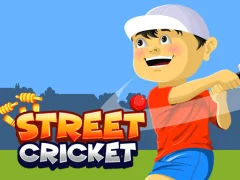 Spel Street Cricket online