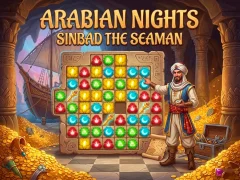 Spel Arabian Nights Sinbad The Seaman online
