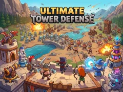 Spel Ultimate Tower Defense online