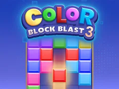 Spel Color Block Blast 3 online