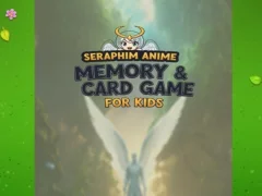 Spel Seraphim Anime Memory & Card Game for Kids online