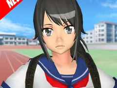 Spel Sakura School Girl Yandere Simulator online