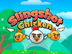 Spel Slingshot Chicken online