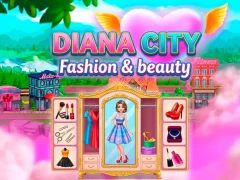 Spel Diana City Fashion & beauty online