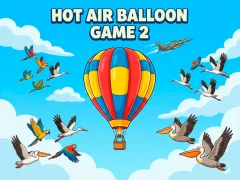 Spel Hot Air Balloon Game 2 online