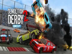 Spel Demolition Derby Car Arena online