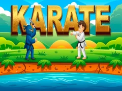 Spel Karate online