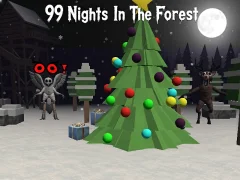 Spel 99 Nights In The Forest online
