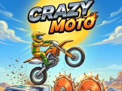 Spel Crazy Moto online