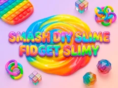 Spel Smash Diy Slime Fidget Slimy online