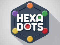 Spel Hexa Dots online