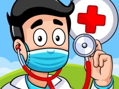 Spel Doctor Kids 3 online